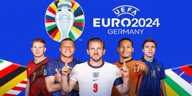 Tổng quan giải đấu Euro 2024