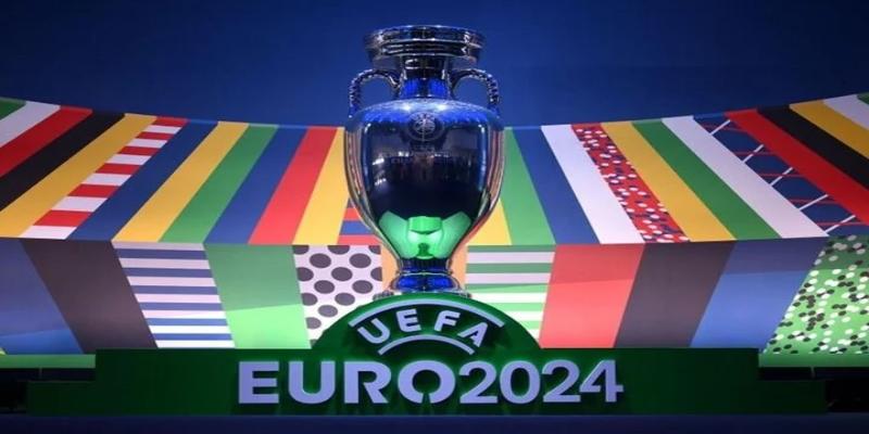 Cập nhật lịch đá VCK Euro 2024 diễn ra khi nào?